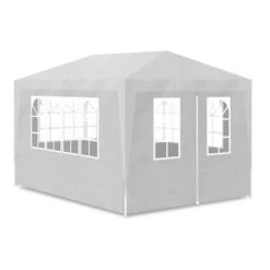 VidaXL Partytent 3x4 M Wit