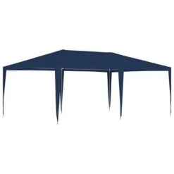 VidaXL Partytent 4x6 M Blauw