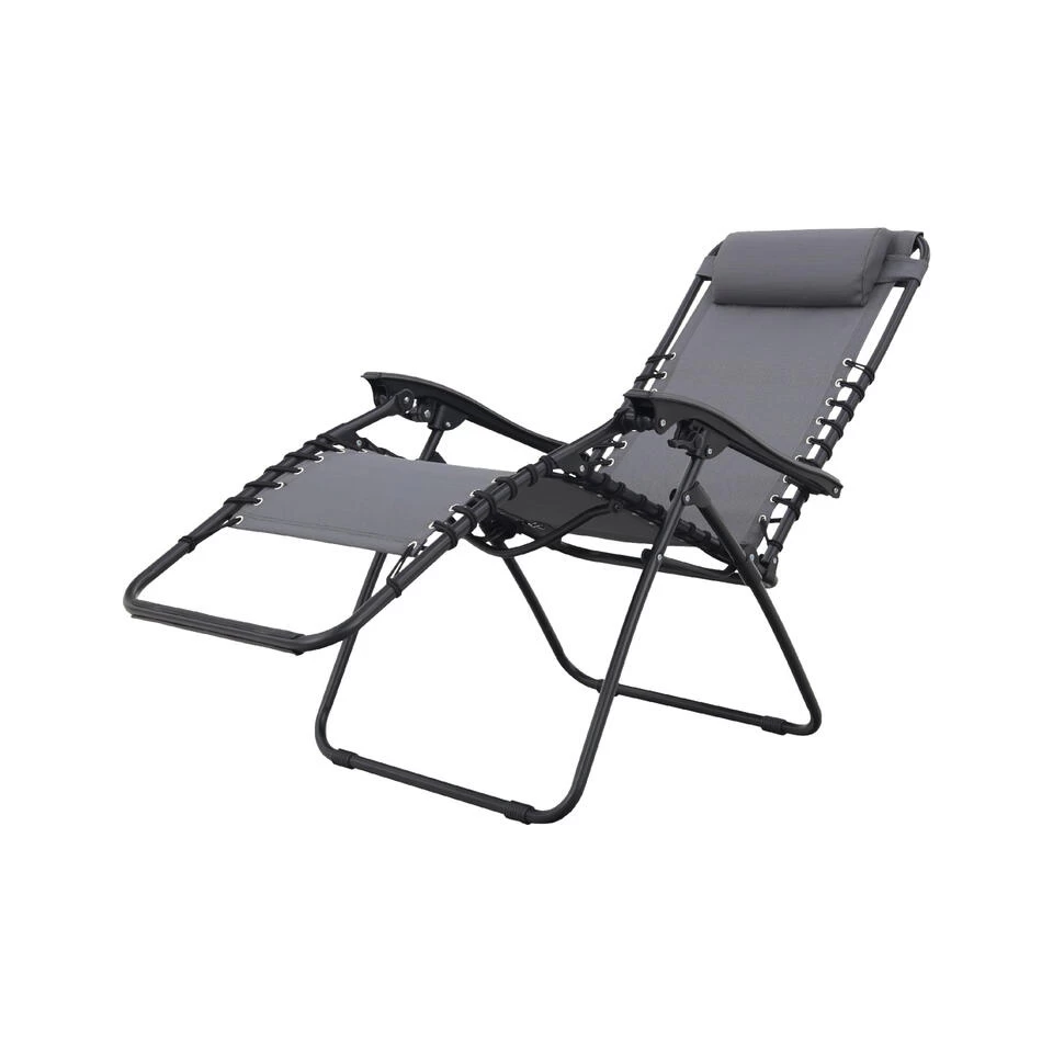 VDG Dunedin Relax Stoel - Antraciet