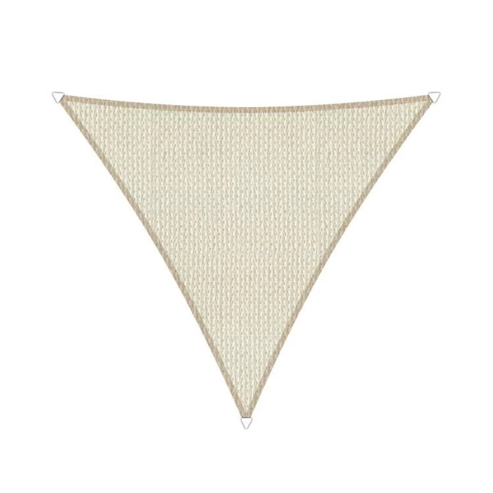 Sunfighters Waterdicht 4x5x5,4 Ivoor Met Bevestigingsset