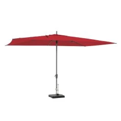 Madison - Parasol Rectangle Brick Red - 400x300 - Rood