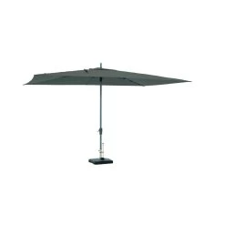 Madison - Parasol Rectangle Taupe - 400x300 - Grijs