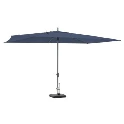 Madison - Parasol Rectangle Safier Blue - 400x300 - Blauw