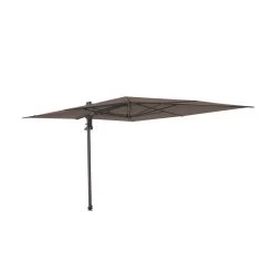 Madison - Parasol Saint-Tropez Taupe - 355x300 - Grijs