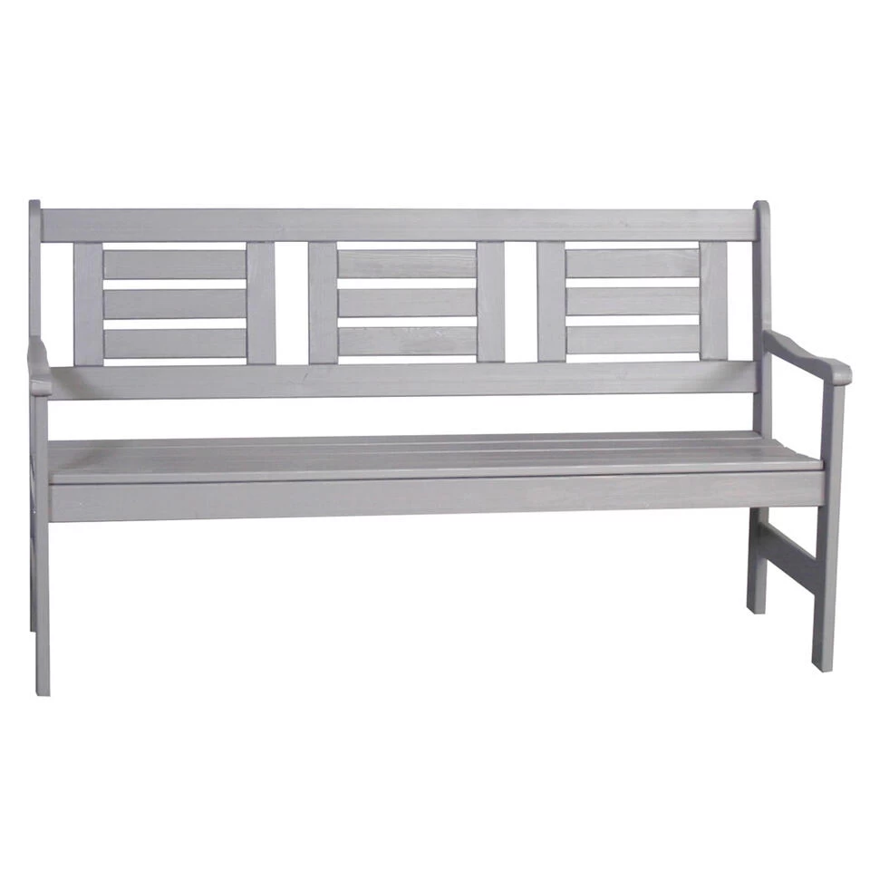 SenS-Line Boulogne Tuinbank - Grenenhout - Grijs