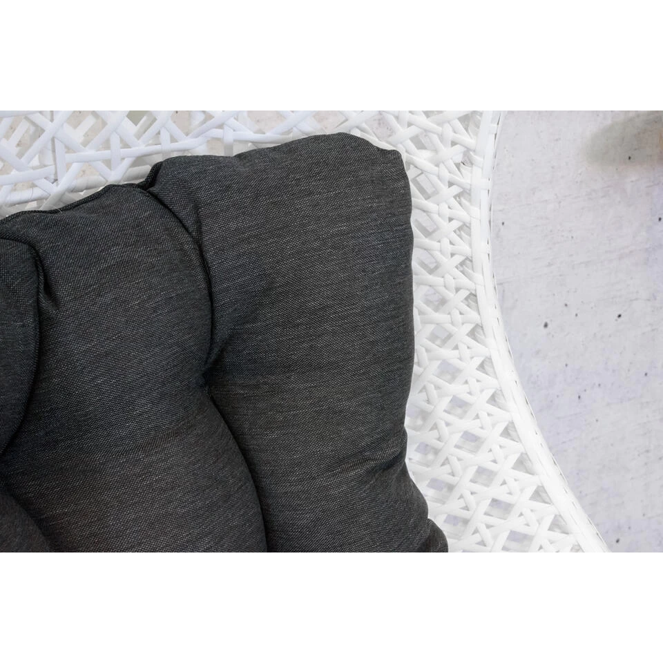 SenS-Line Funny Relax Hangstoel - Wit - Afbeelding 3