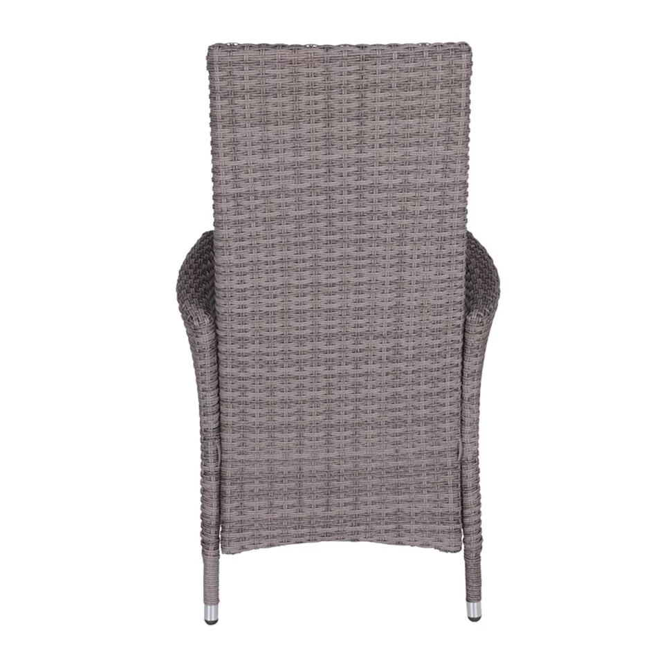 Garden Impressions Nice Verstelbare - Stoel Grijs - Afbeelding 2