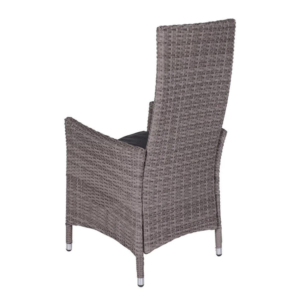 Garden Impressions Nice Verstelbare - Stoel Grijs - Afbeelding 3