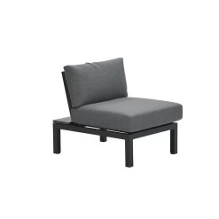 Garden Impressions Lena Loungestoel - Mystic Grijs