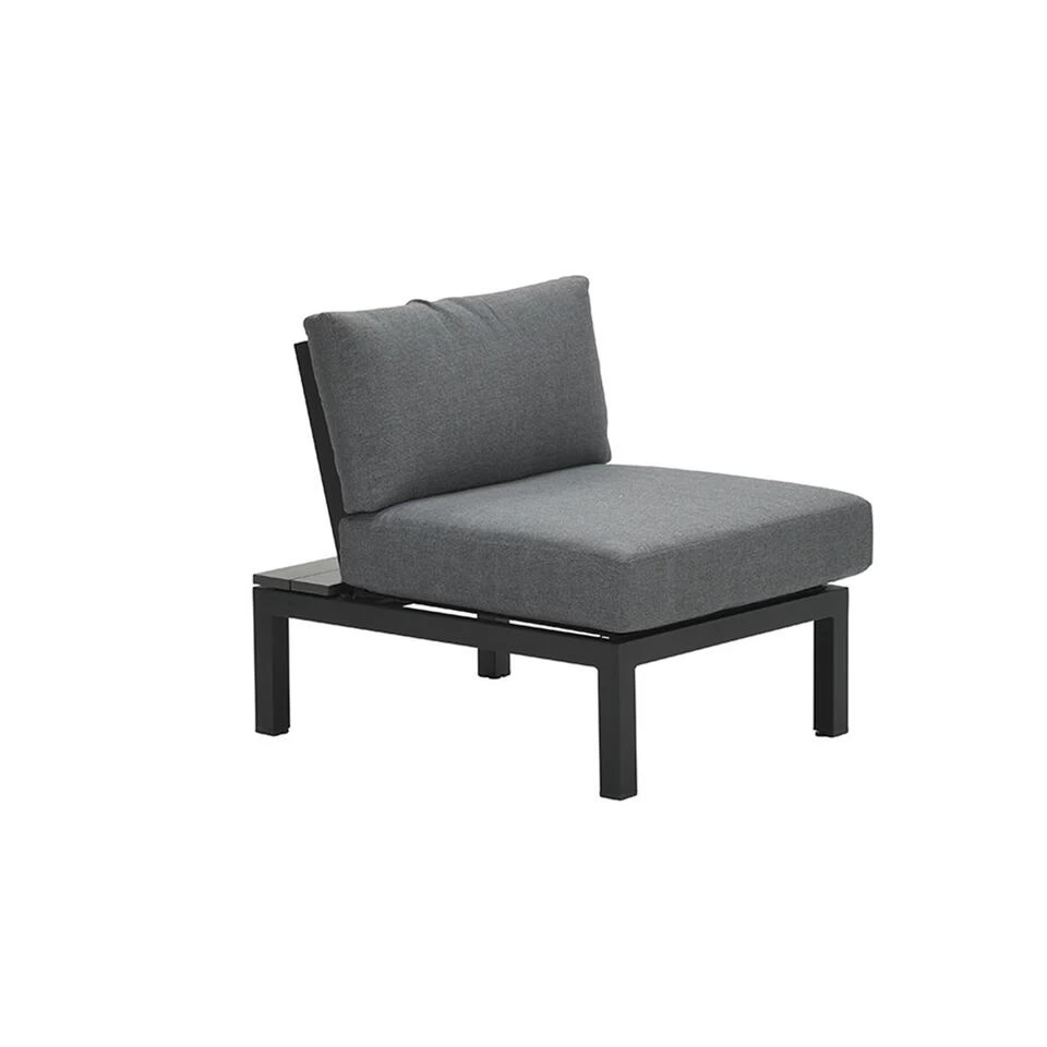 Garden Impressions Lena Loungestoel - Mystic Grijs