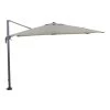 Garden Impressions Hawaii M Zweefparasol 270x270 Cm Licht Grijs