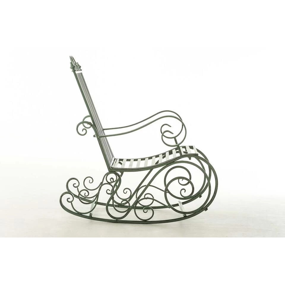 Clp Schommelstoel Smilla Groen - Afbeelding 3