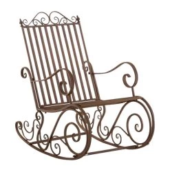 Clp Schommelstoel Smilla Bruin