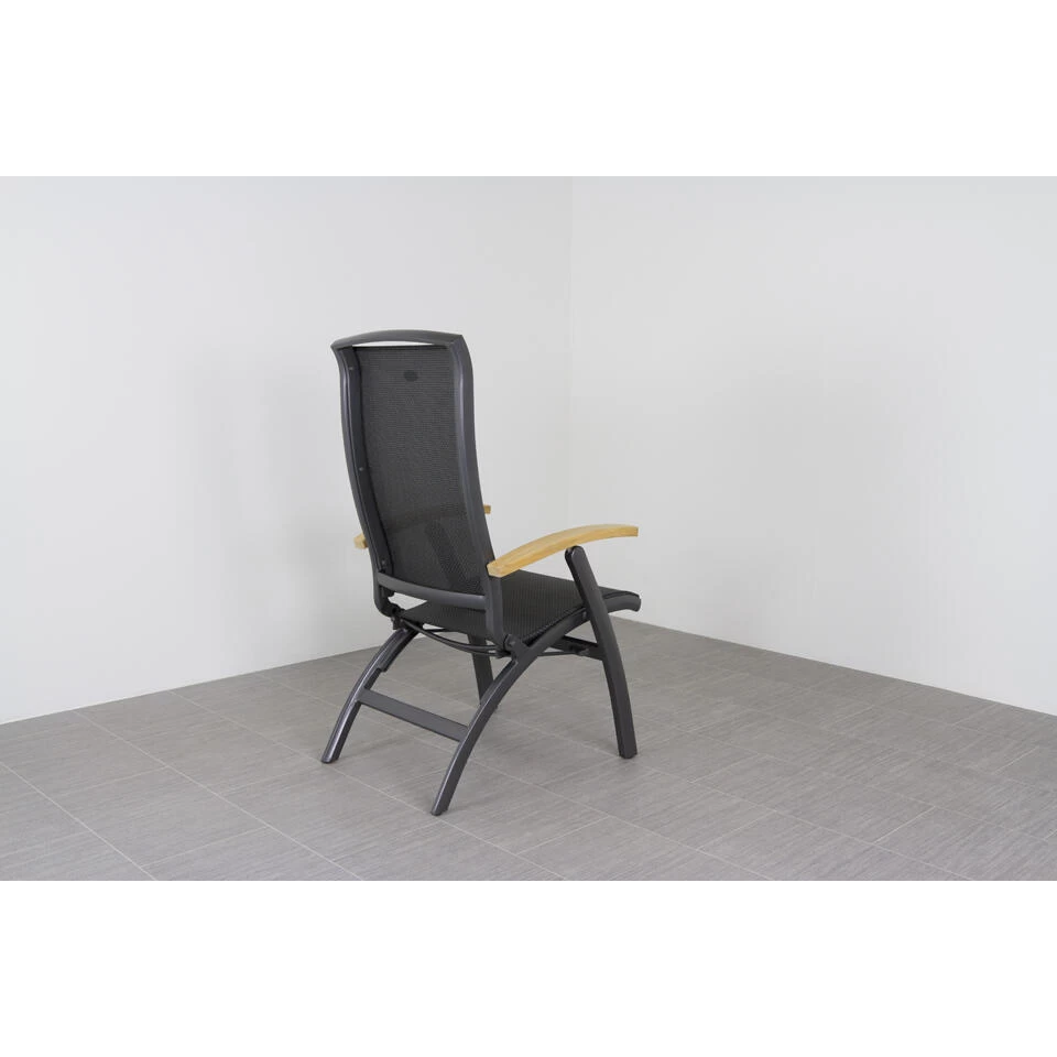 Hartman Da Vinci Standenstoel - Teak Armleuning - Afbeelding 4