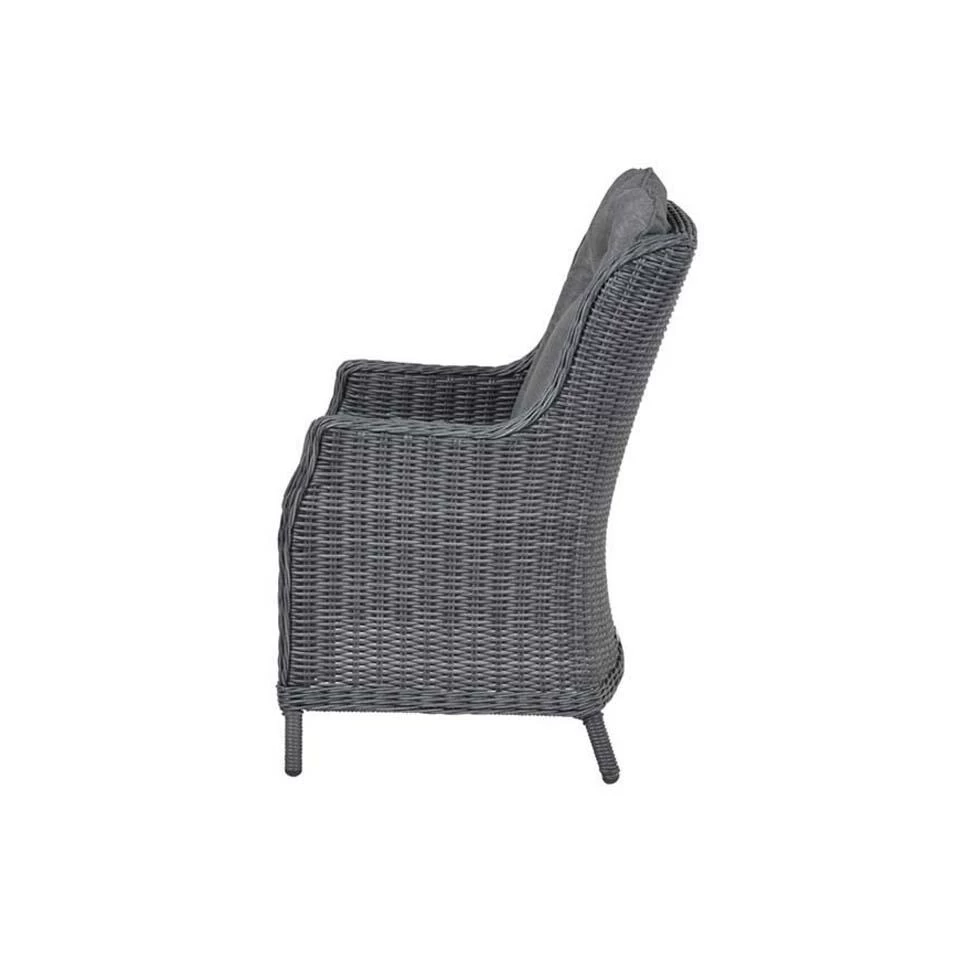 Garden Impressions Osborne Dining Tuinstoel - Earl Grey - Afbeelding 3