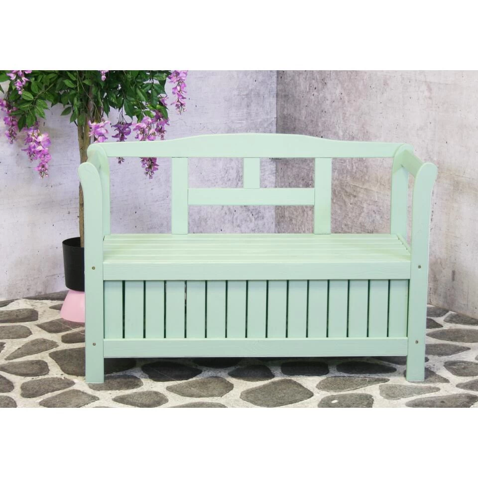 SenS-Line - Pinokkio Tuinbank Green 113 Cm - Groen - Afbeelding 2