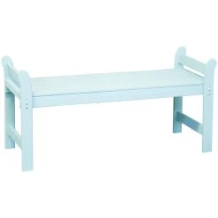 SenS-Line - Grunn Tuinbank Blue 113 Cm - Blauw