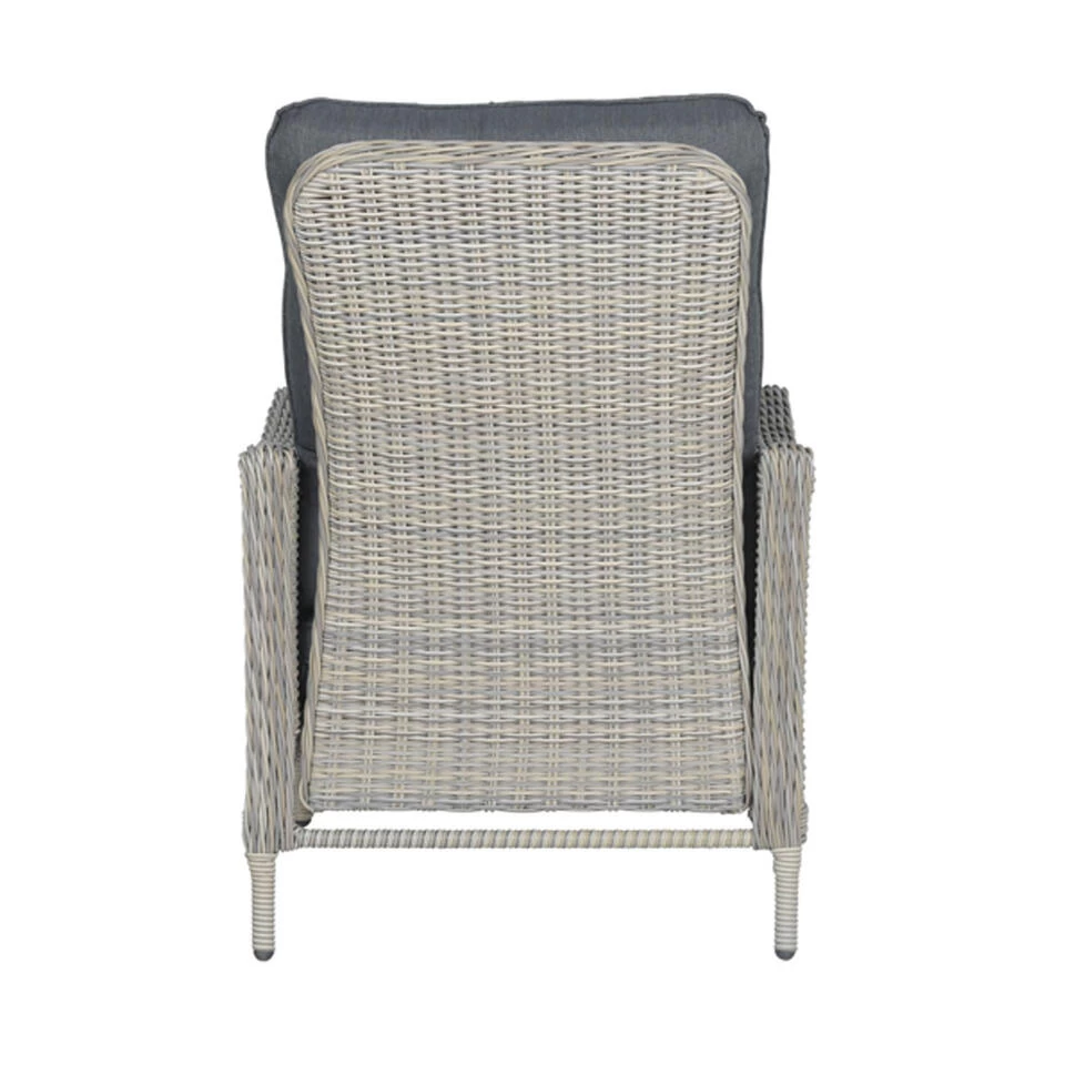 Garden Impressions Nova Verstelbare Tuinstoel - Vintage Willow - Afbeelding 3