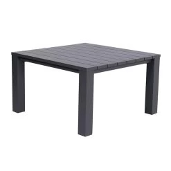 Garden Impressions Plaza Lounge Dining Tuintafel 120x120xH68 Cm