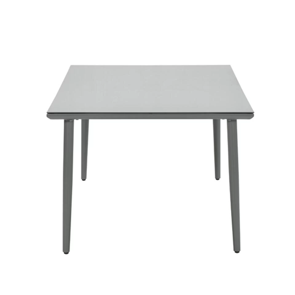 Garden Impressions Senna Tuintafel 180x100 - Grijs - Afbeelding 3