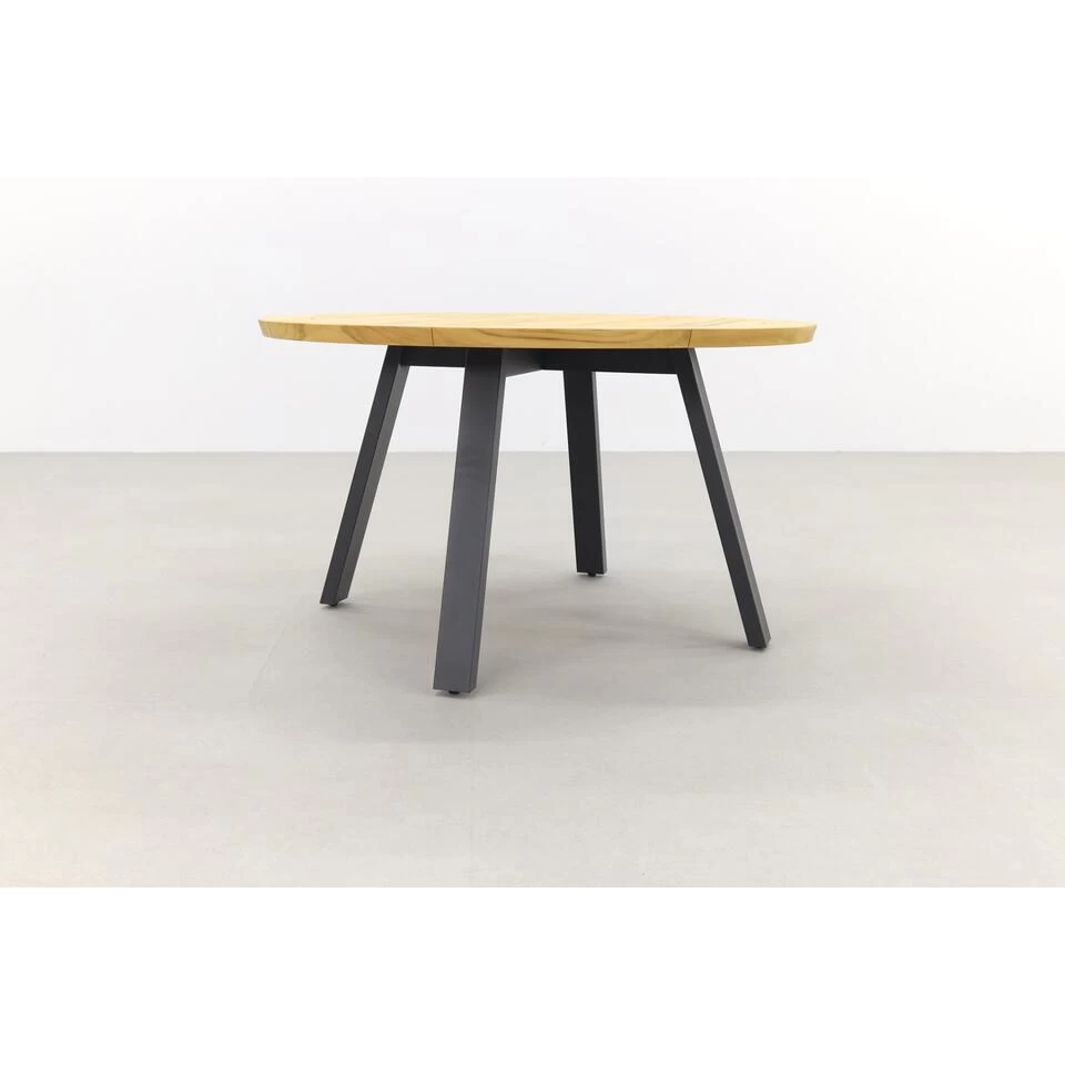 Taste Ambassador Tuintafel - 130 Cm. Rond - Afbeelding 4