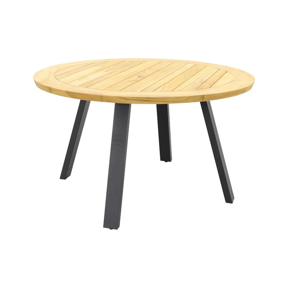 Taste Ambassador Tuintafel - 130 Cm. Rond