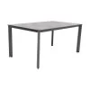 Kettler Edge Tuintafel 160 X 95 Cm. - HPL Antraciet