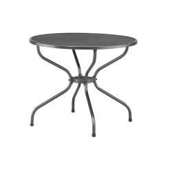 Kettler Strekmetaal Tafel 90 Cm Rond