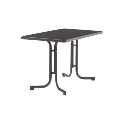 Sieger Klaptafel 70x115 Cm Antraciet