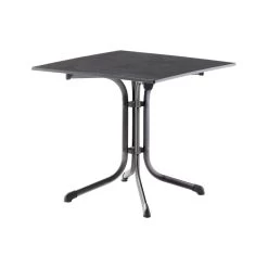Sieger Boulevard Klaptafel 80x80 Cm. - Vivodur