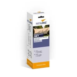 Nesling Schaduwdoek Bevestigingsset Vierkant Rechthoek