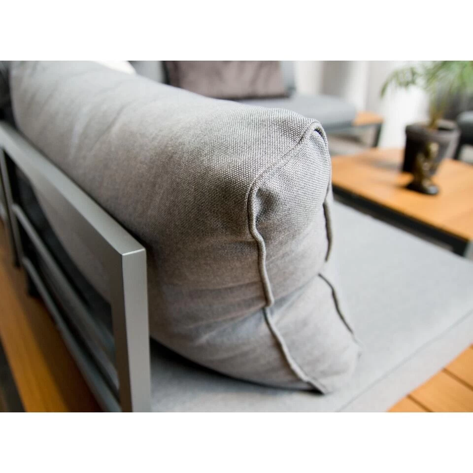 Fonteyn - Loungeset Palma - Antraciet - Afbeelding 3