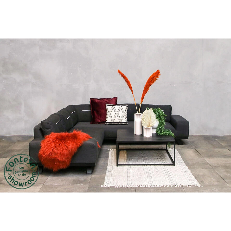 Fonteyn - Loungeset Beau - Sooty - Afbeelding 2