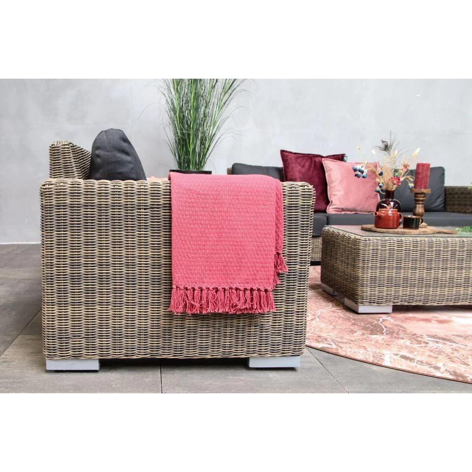 Fonteyn - Loungeset Queen - Cappuccino - Afbeelding 4