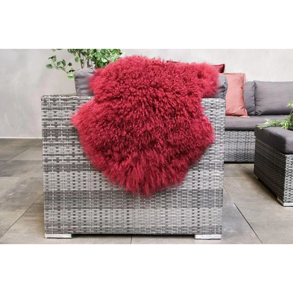 Fonteyn - Loungeset Rimini - Dark Grey - Afbeelding 4