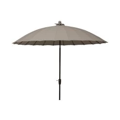 4-Seasons Stokparasol Shanghai 300 Cm Taupe