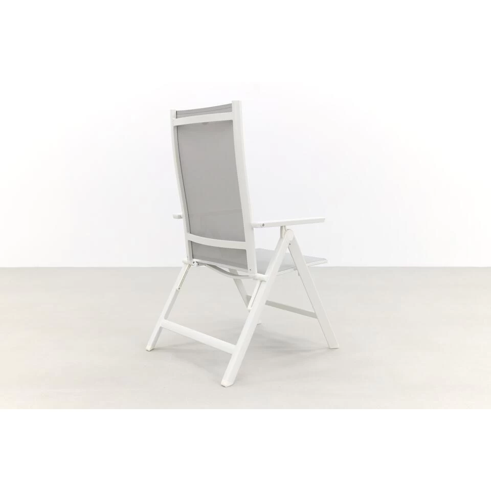 Hartman Napoli Standenstoel Wit - Afbeelding 3