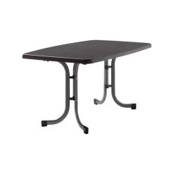 Sieger Boulevard Klaptafel 90x150 Cm Antraciet