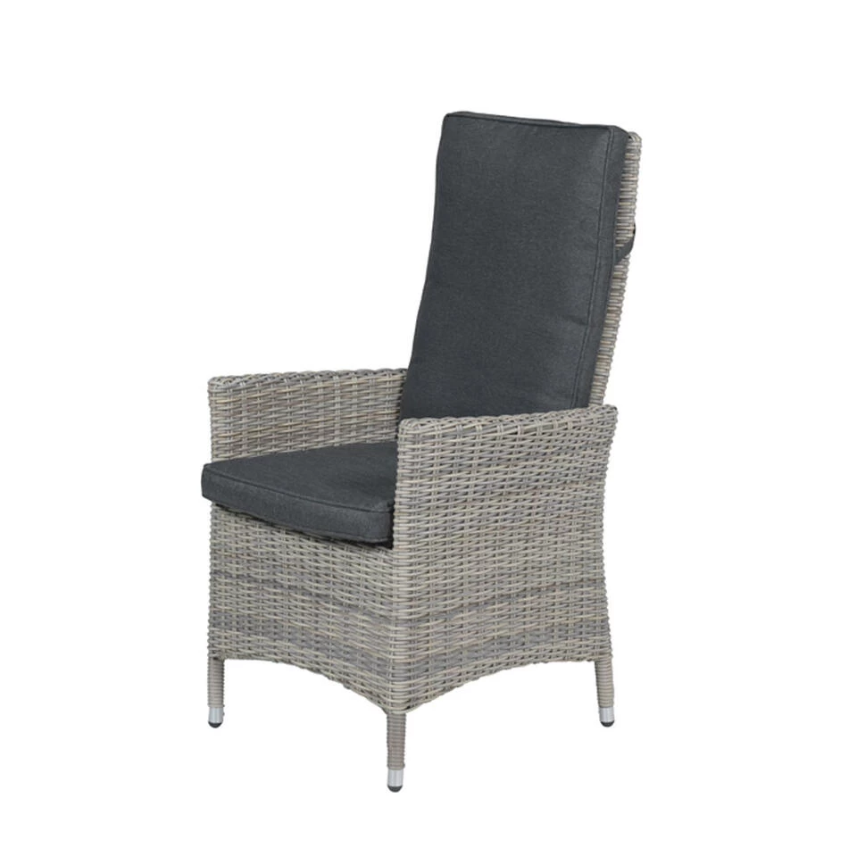 Garden Impressions Collin Verstelbare Tuinstoel - Vintage Willow - Afbeelding 3