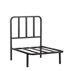 Mica Decorations Celo Loungestoel - L62 X B83 X H78 Cm - Zwart