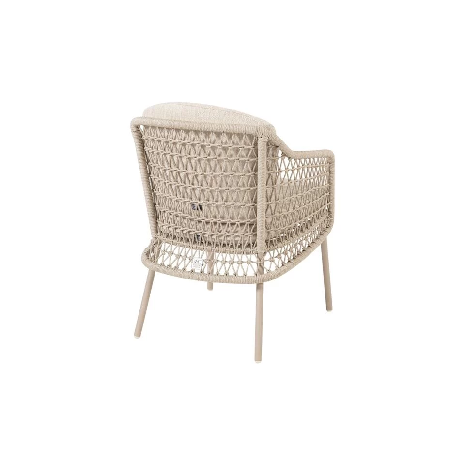 4 Seasons - Puccini Dining Tuinstoel (1 St.) - Afbeelding 4