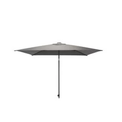 4-Seasons Stokparasol Azzurro 250 X 250 Cm - Charcoal