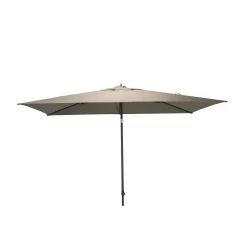 4-Seasons Stokparasol Azzurro 200 X 300 Cm - Taupe