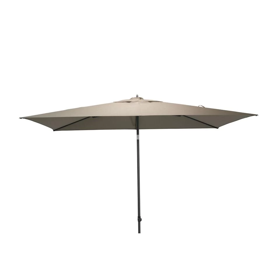 4-Seasons Stokparasol Azzurro 200 X 300 Cm - Taupe