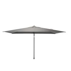 4-Seasons Stokparasol Azzurro 200 X 300 Cm - Charcoal