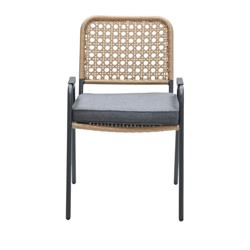 Garden Impressions Navan Tuinstoel - Natural - Afbeelding 2