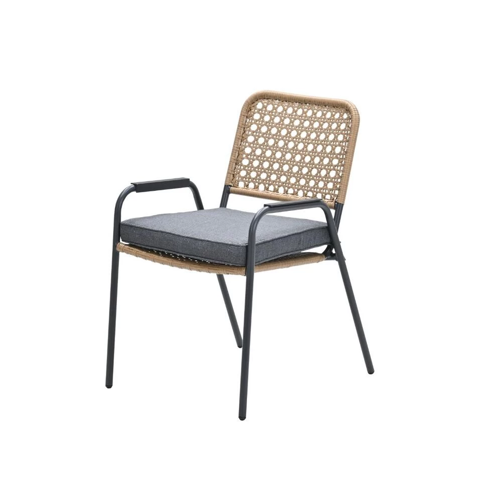 Garden Impressions Navan Tuinstoel - Natural - Afbeelding 3