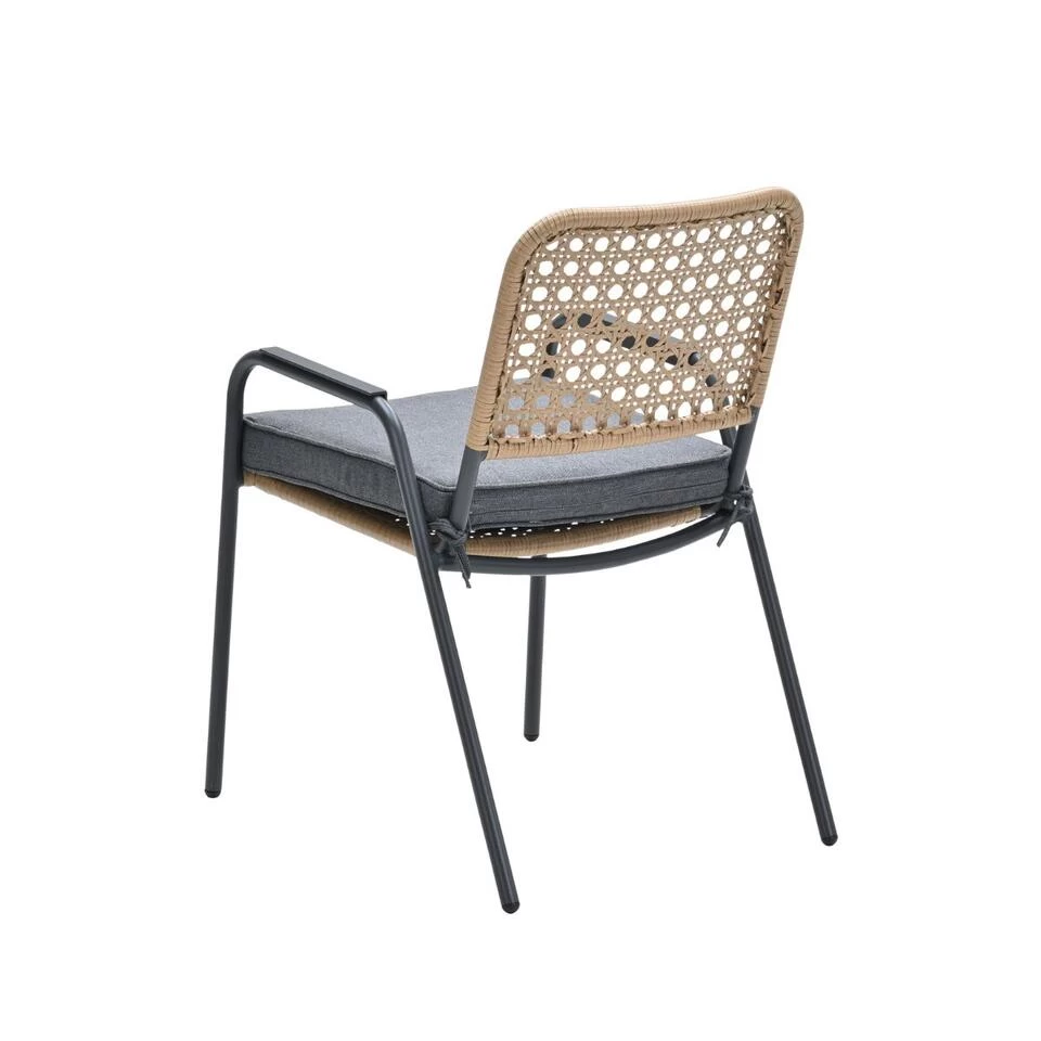 Garden Impressions Navan Tuinstoel - Natural - Afbeelding 4