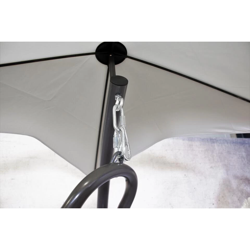 SenS-Line - Nico Hanging Tuintoel - Grijs - Afbeelding 4