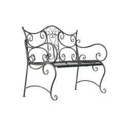 CLP Tuinbank Tara Bronskleurig